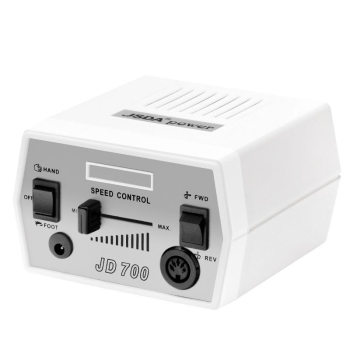 JSDA FREZARKA JD700 WHITE 10SZT.